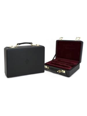 ESTOJO BUFFET CRAMPON P/CLARINETE Sib PRESTIGE