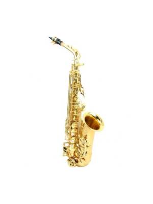SAX ALTO Mib BUFFET CRAMPON ADVANCED LACADO C/ESTOJO