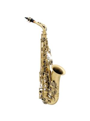 SAX ALTO Mib BUFFET CRAMPON ADVANCED MATE C/ESTOJO