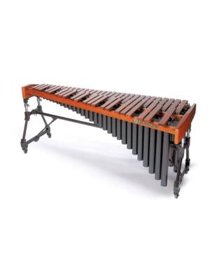 MARIMBA BERGERAULT PERFORMER 4,3 OITAVAS LIGHT ROSEWOOD