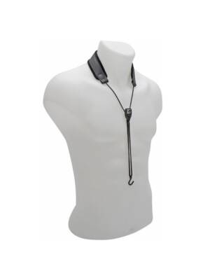 CORREIA BG FAGOTE SIMPLES EM COURO B04