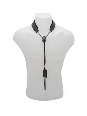 CORREIA BG CLARINETE BAIXO EM COURO BC50
