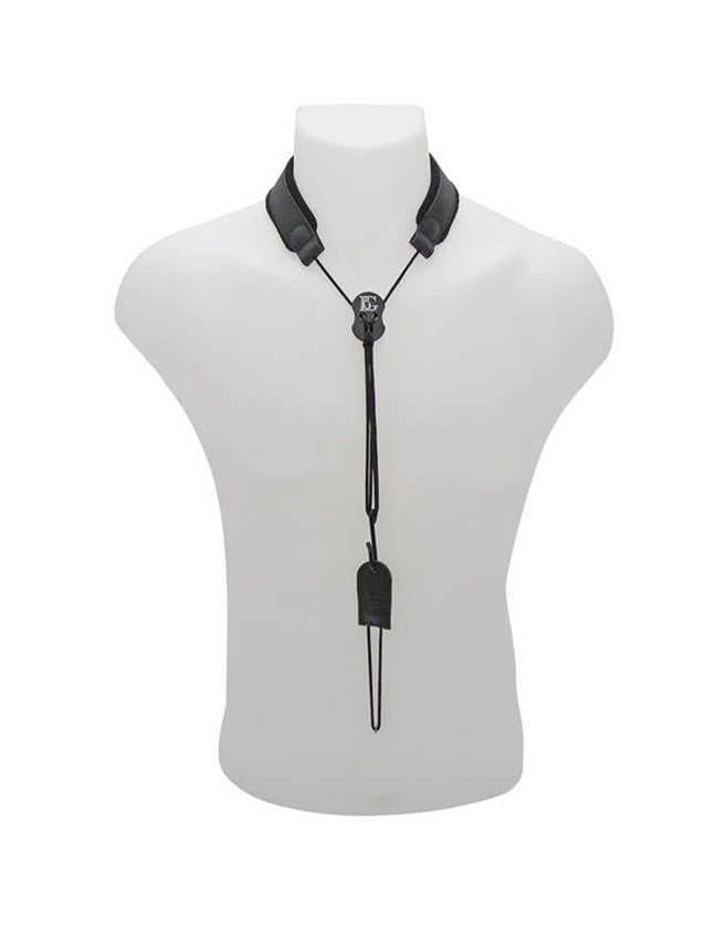 CORREIA BG CLARINETE BAIXO EM COURO BC50