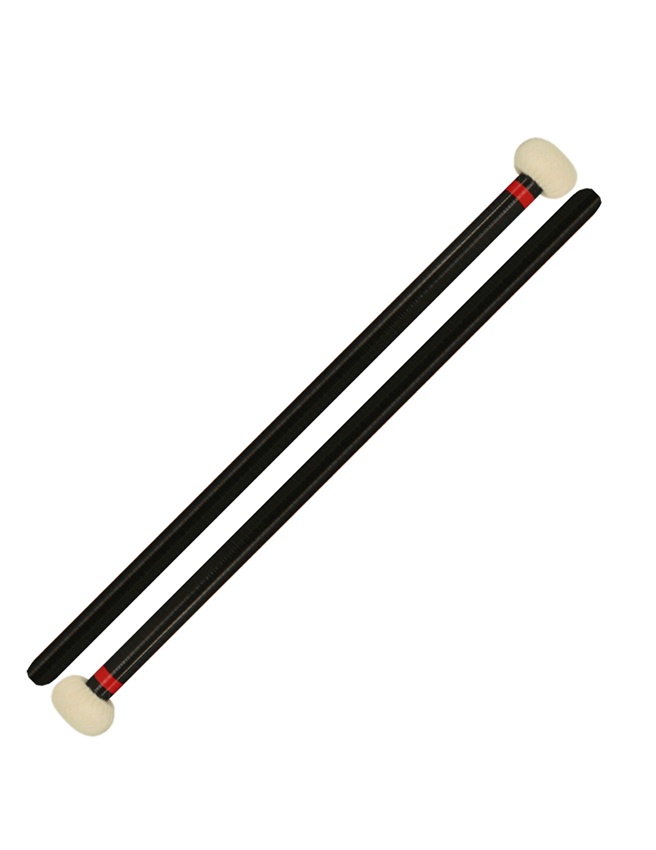 BAQUETAS BLACK SWAMP TIMPANOS FIBRA CARBONO CF1