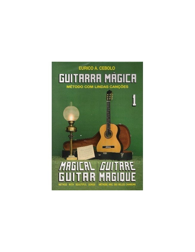 GUITARRA MAGICA 1
