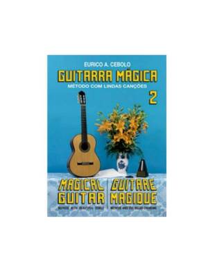 GUITARRA MAGICA 2