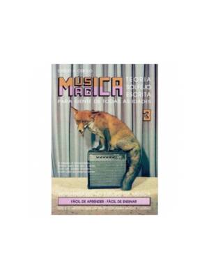 MUSICA MAGICA Nº3 EURICO CEBOLO