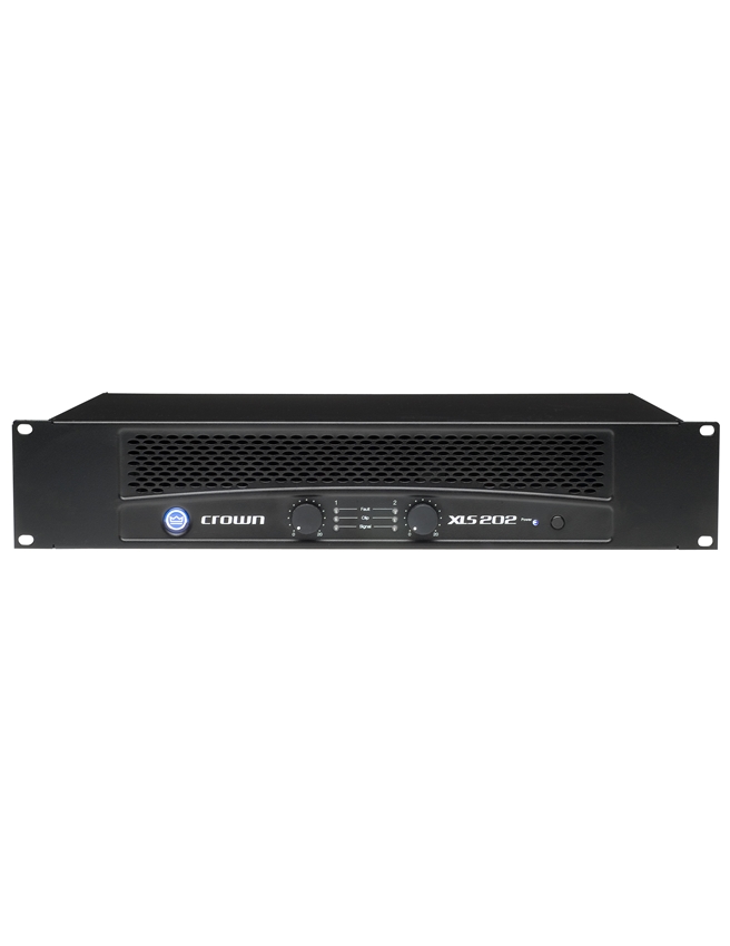 AMPLIFICADOR CROWN XLS202