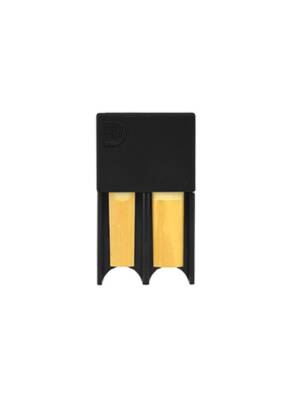 PORTA PALHETAS DADDARIO CLARINETE Sib/SAX ALTO  PRETO