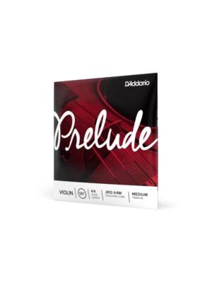 ENCORDOAMENTO VIOLINO DADDARIO PRELUDE 3/4 MEDIUM