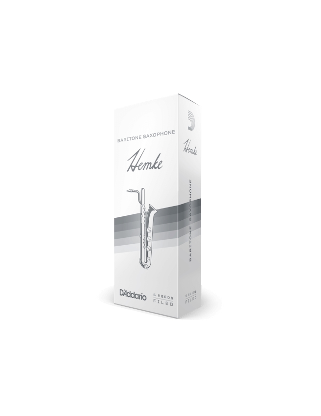 PALHETA SAX BARITONO FREDERICK L. HEMKE 3,5