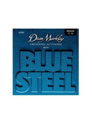 ENCORDOAMENTO DEAN MARKLEY GUITARRA ELETRICA 11/52