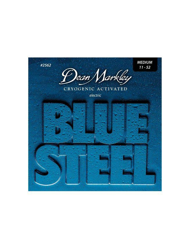ENCORDOAMENTO DEAN MARKLEY GUITARRA ELETRICA 11/52