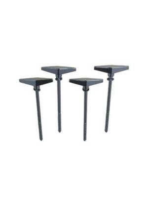 PARAFUSO DIXON ORELHAS P/BOMBO (4 und.)