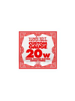 CORDA ERNIE BALL GUITARRA ELETRICA  020W
