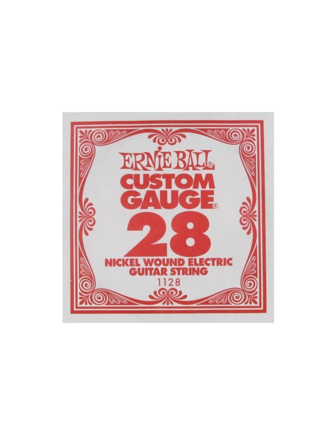 CORDA ERNIE BALL GUITARRA ELETRICA 028W