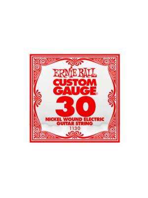 CORDA ERNIE BALL GUITARRA ELETRICA 030W