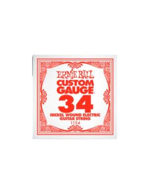 CORDA ERNIE BALL GUITARRA ELETRICA 034W