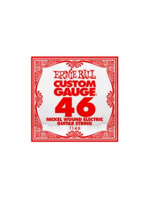 CORDA ERNIE BALL GUITARRA ELETRICA 046W