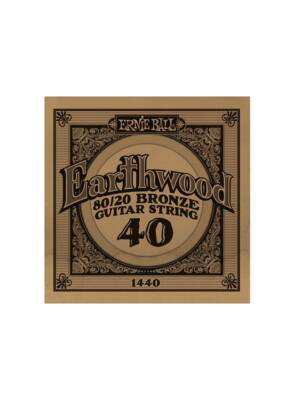 CORDA ERNIE BALL GUITARRA ACUSTICA BRONZE 040