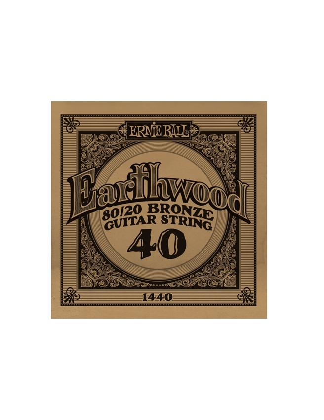 CORDA ERNIE BALL GUITARRA ACUSTICA BRONZE 040