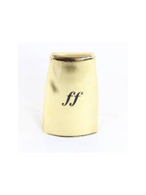 TAPA BOQUILHAS FORTISSIMO SAX ALTO DOURADO