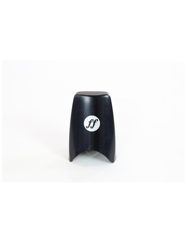 TAPA BOQUILHAS FORTISSIMO SAX TENOR NEGRO