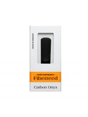 PALHETA SAX ALTO FIBERREED CARBON ONYX MEDIUM
