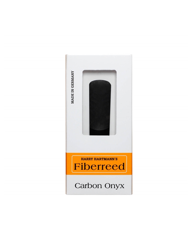 PALHETA SAX ALTO FIBERREED CARBON ONYX MEDIUM