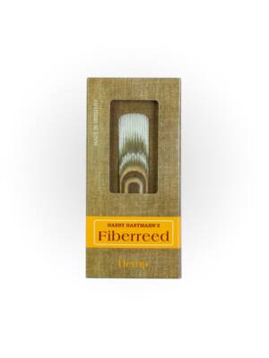 PALHETA SAX ALTO FIBERREED HEMP MEDIUM