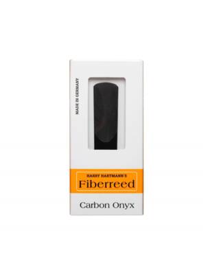 PALHETA SAX TENOR FIBERREED CARBON ONYX MEDIUM SOFT