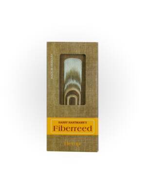 PALHETA SAX TENOR FIBERREED HEMP MEDIUM