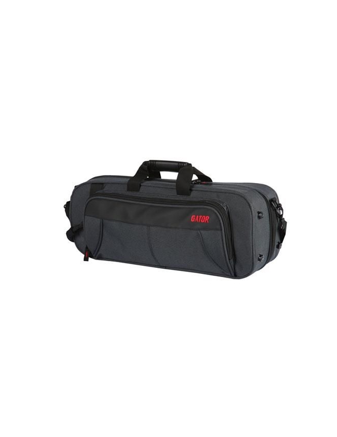 ESTOJO GATOR TROMPETE SEMI RIGIDO MSG-BK