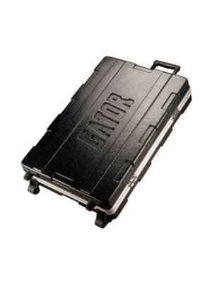FLIGHTCASE GATOR P/MESA MISTURA  20X30 EM FIBRA GMIX20X30