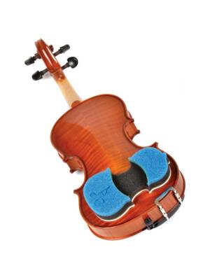ALMOFADA ACOUSTA VIOLINO PROTEGE AZUL EM ESPONJA