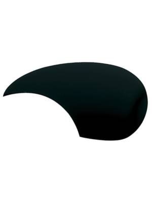 GUARDA UNHAS GEWA PRETO AUTOCOLANTE