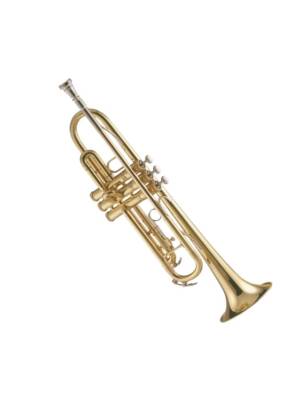 TROMPETE Sib KING DIPLOMAT LACADA C/ERSTOJO 601W