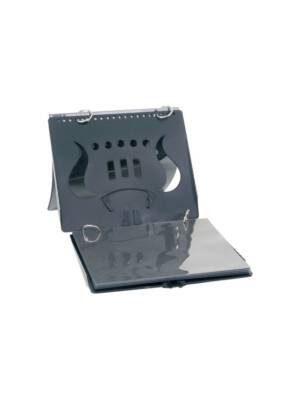 PLASTY-FOLIO DEG P/ESTANTE MARCHA C/8 MICAS