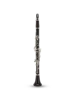 CLARINETE Sib GEWA 18/6 CH. PRAT. GRENADILHA C/ESTOJO KS30pe