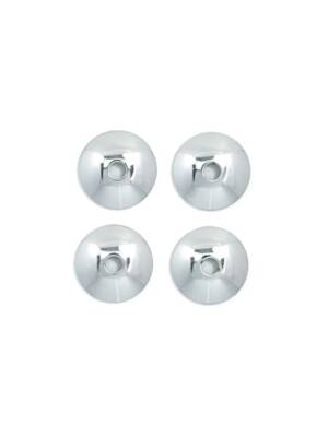 BASE GIBRALTAR METAL PARA TRIPÉ PRATO SCMCW (CONJ 4)