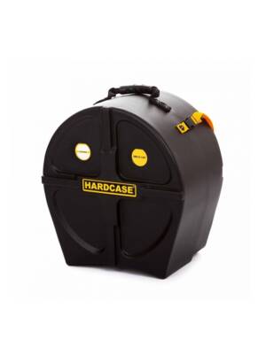 ESTOJO RIGIDO HARDCASE P/TIMBALÕES 13" e 14"