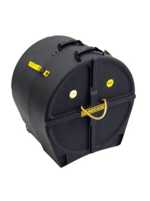 ESTOJO RIGIDO HARDCASE P/BOMBO 18" HN18B