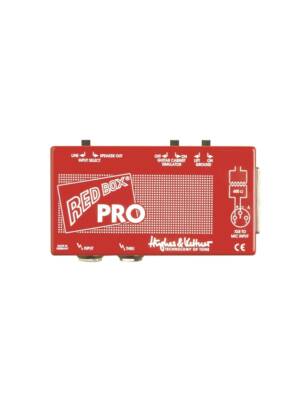RED BOX PRO-DI HUGHES & KETTNER