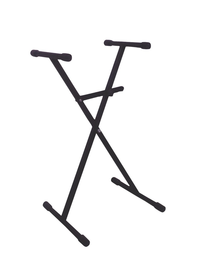 SUPORTE TECLADO IBIZA SIMPLES 65-96CM SK001