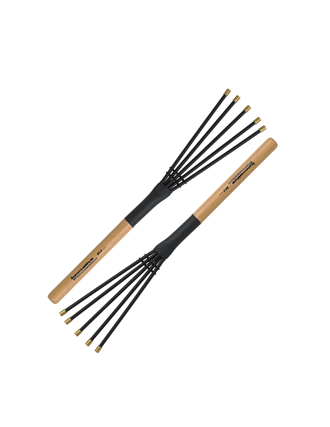 VASSOURAS INNOVATIVE FIBRA COM PONTA METAL (PAR) BR8