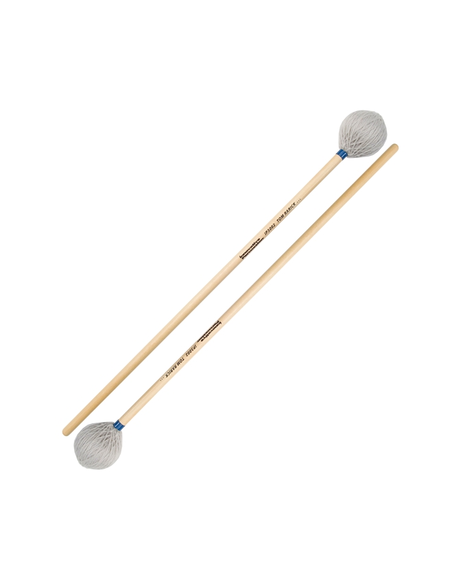 BAQUETAS INNOVATIVE MARIMBA TOM RARICH MED.SOFT(PAR) IP3002