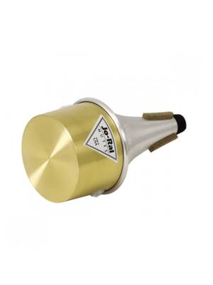 SURDINA JO-RAL TROMPETE BRASS BOTTOM BUCKET MUTE