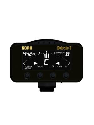 AFINADOR/METRONOMO KORG INSTR. SOPRO METAIS AW-3T