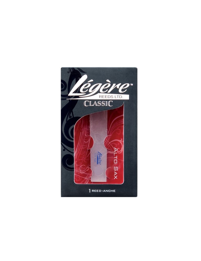 PALHETA LEGERE SAX ALTO FIBRA Nº4