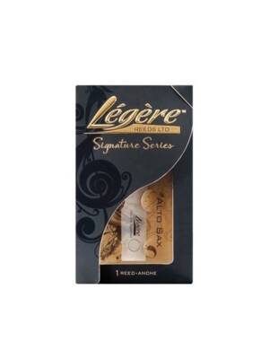 PALHETA LEGERE SAX ALTO SIGNATURE FIBRA Nº3 1/4